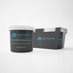 Yoğurt Kovası 10000 Gr IML - KV100-IML