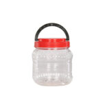 Pet Kavanoz 1300 Ml - PET1300