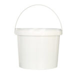 Yoğurt Kovası 3500 Gr Beyaz - KV350B