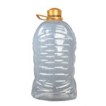 Pet Sıvı Sabun Şişesi 4000 Ml - PET4000S