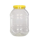 Pet Kavanoz Cağ Kalın 5000 Ml - PET5000-CAG