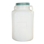 Kare Fıçı Bidon 1 No - K1