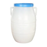 Küp Bidon 2 No Beyaz - KUP2-B