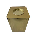 Zeytin Tenekesi 18 Kilogram - ZEY18000