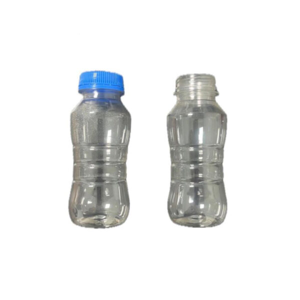 Pet Meşrubat Şişesi 100 Ml - PET100